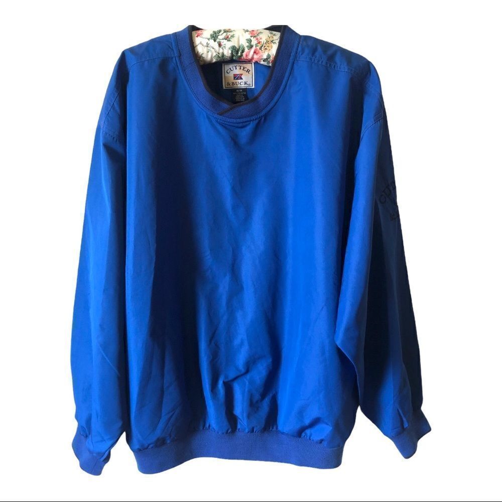 Cutter & Buck, climaguard Sweatshirt size M